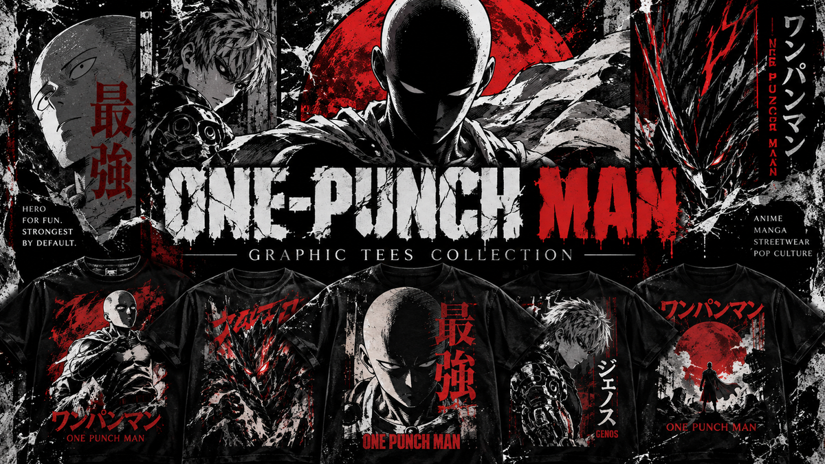One-Punch Man