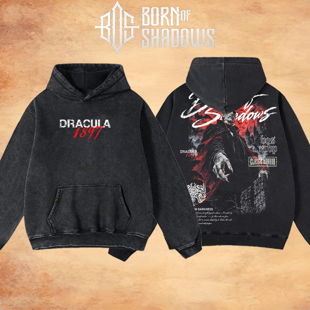 'Halloween: Dracula 1897' T-Shirt & Hoodie
