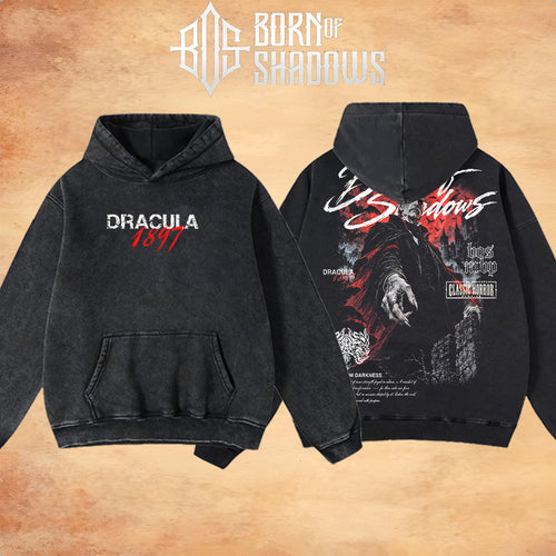 'Halloween: Dracula 1897' T-Shirt & Hoodie