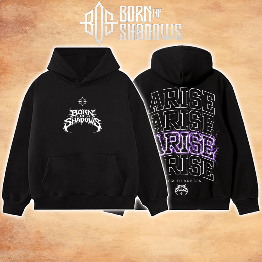 'Born of Thunders' T-Shirt & Hoodie