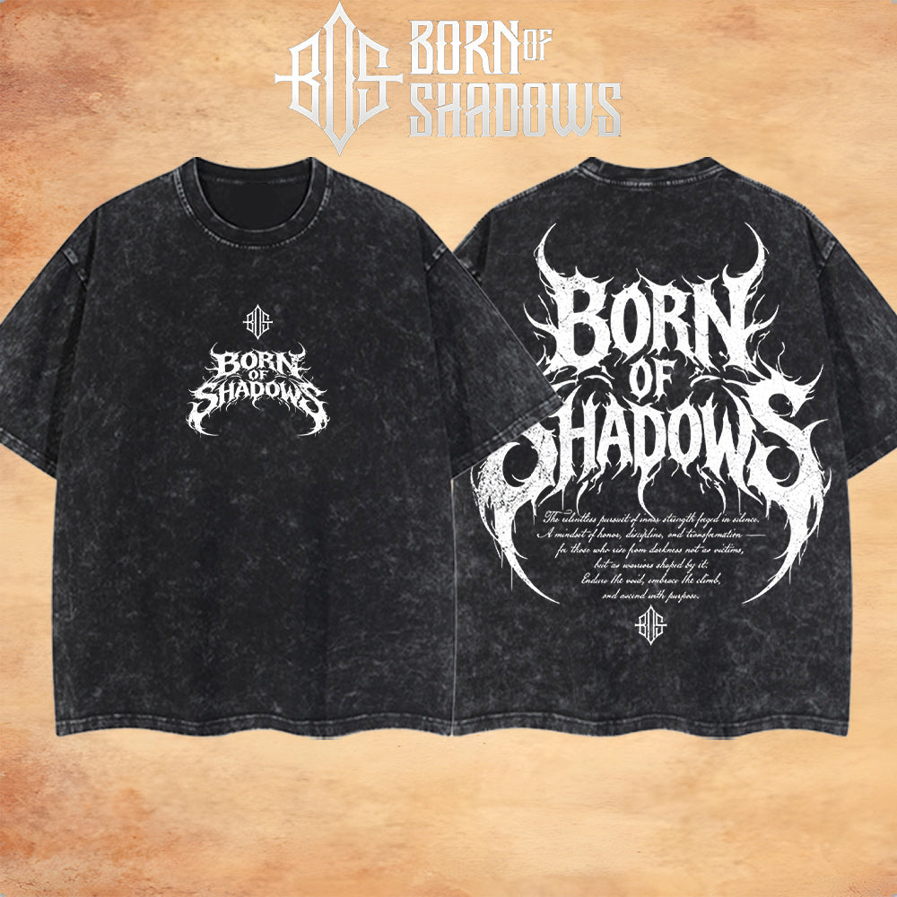 'BOS Creed' T-Shirt & Hoodie