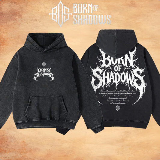 'BOS Creed' T-Shirt & Hoodie