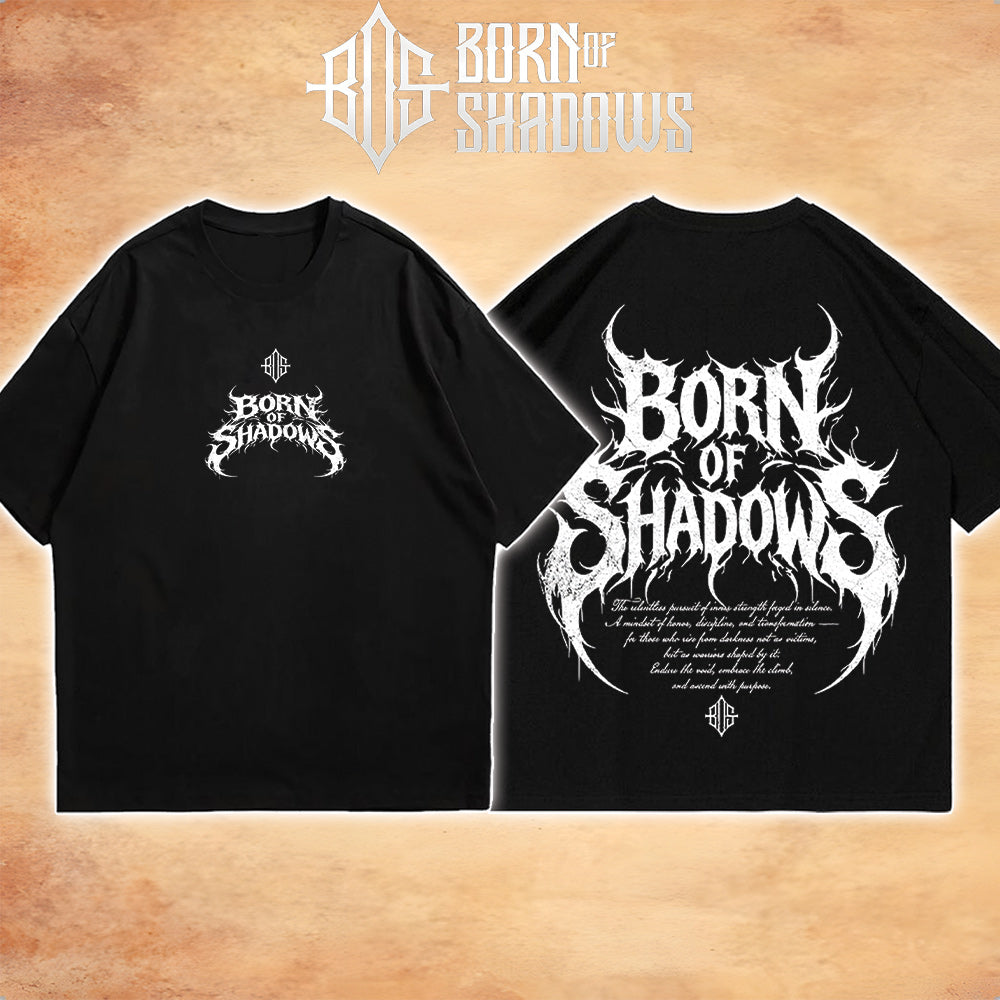 'BOS Creed' T-Shirt & Hoodie