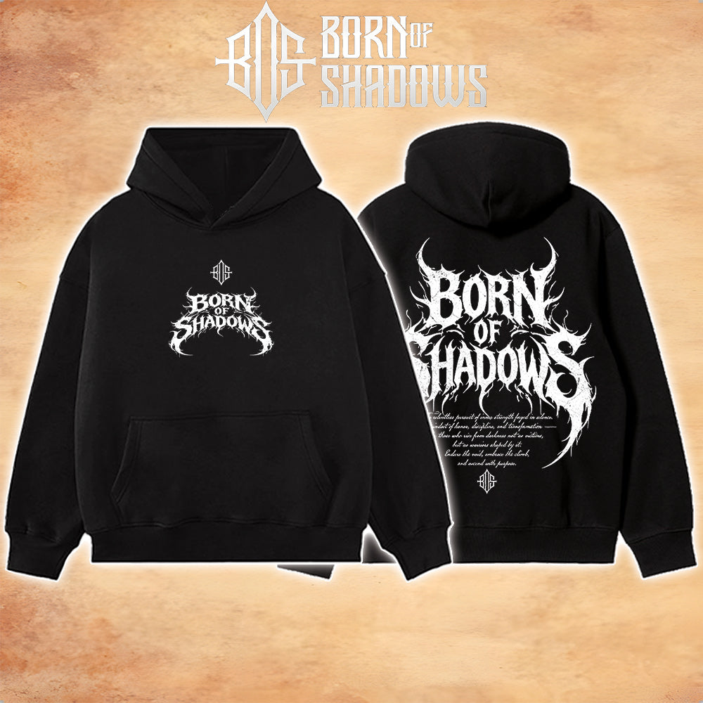 'BOS Creed' T-Shirt & Hoodie