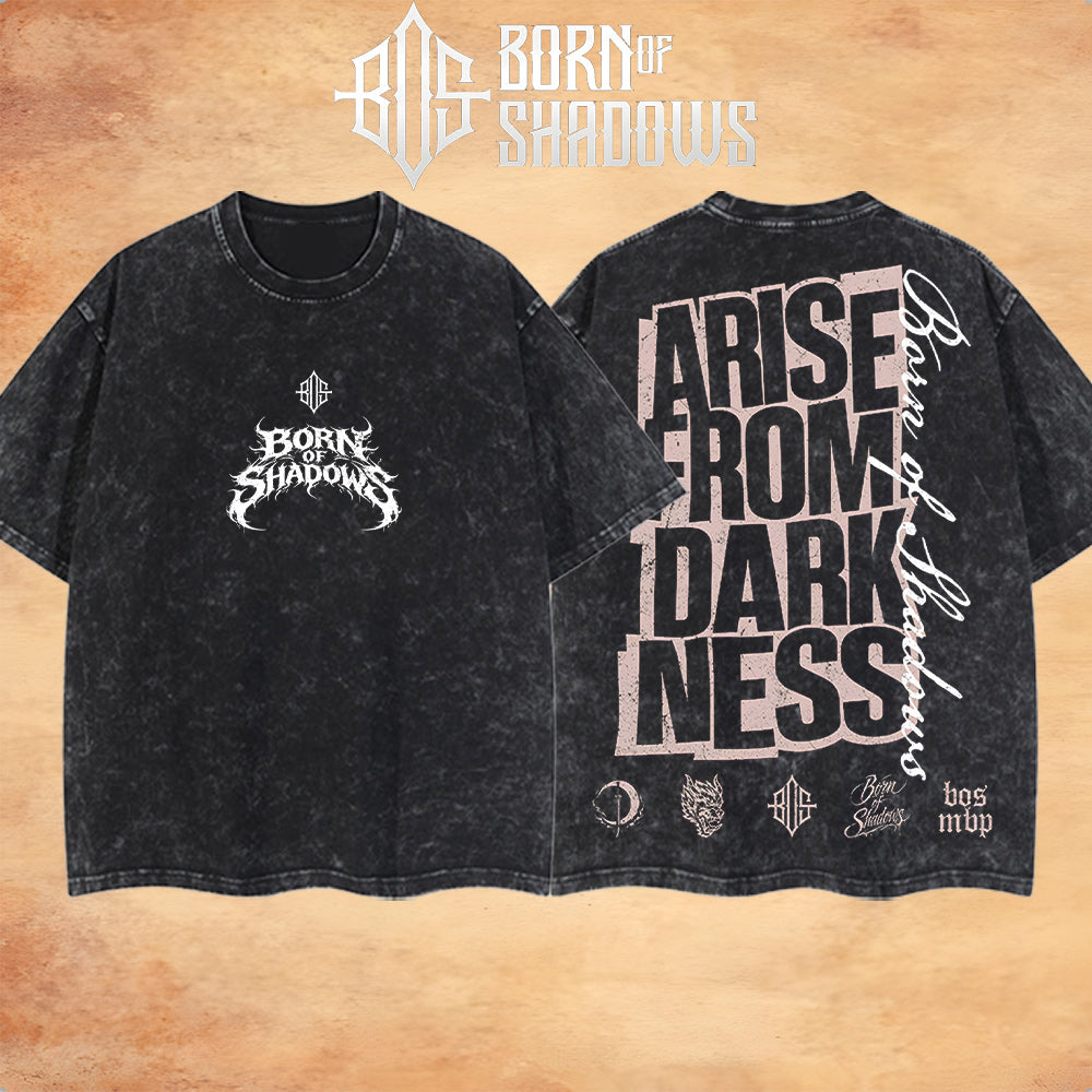 'Darkness Mode' T-Shirt & Hoodie