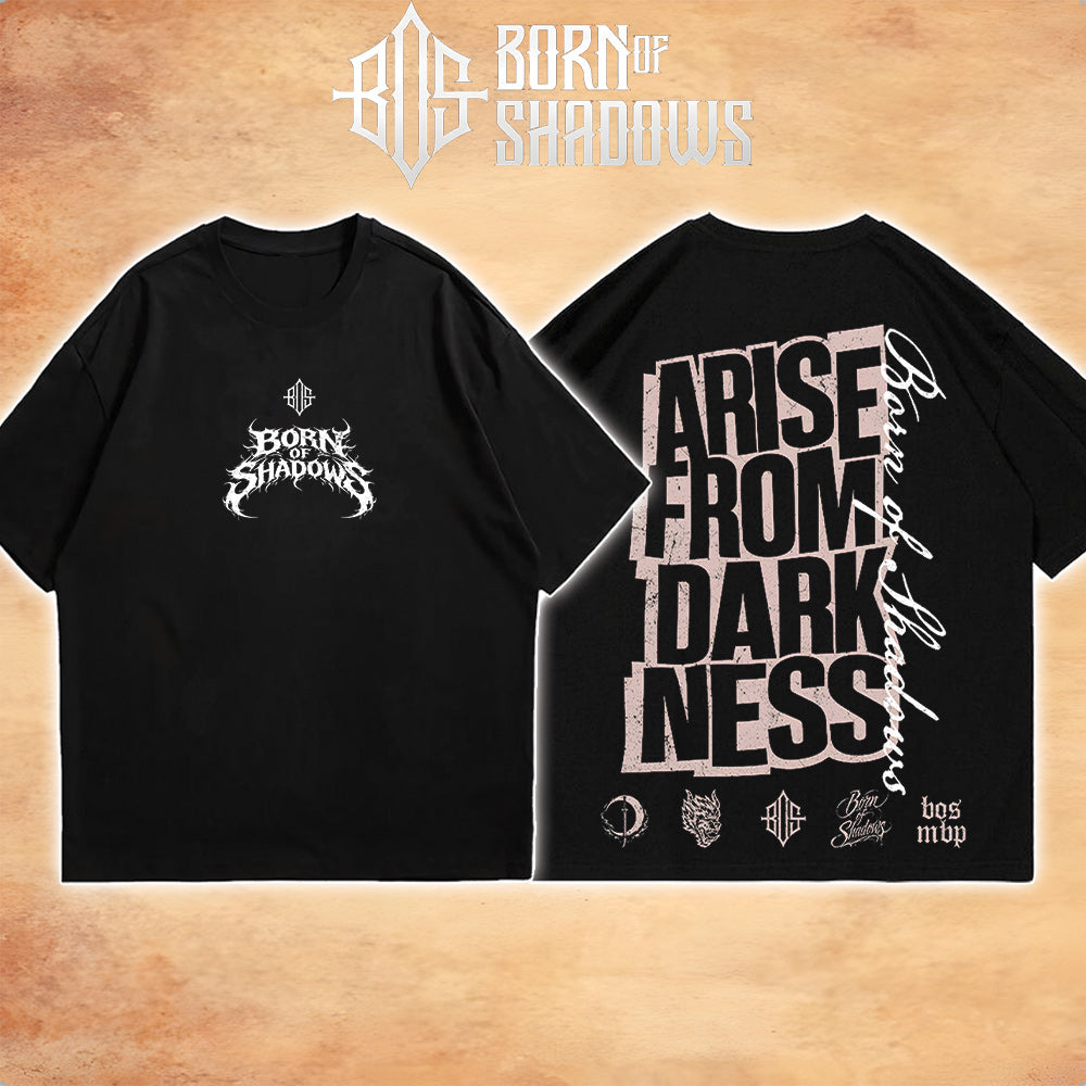 'Darkness Mode' T-Shirt & Hoodie