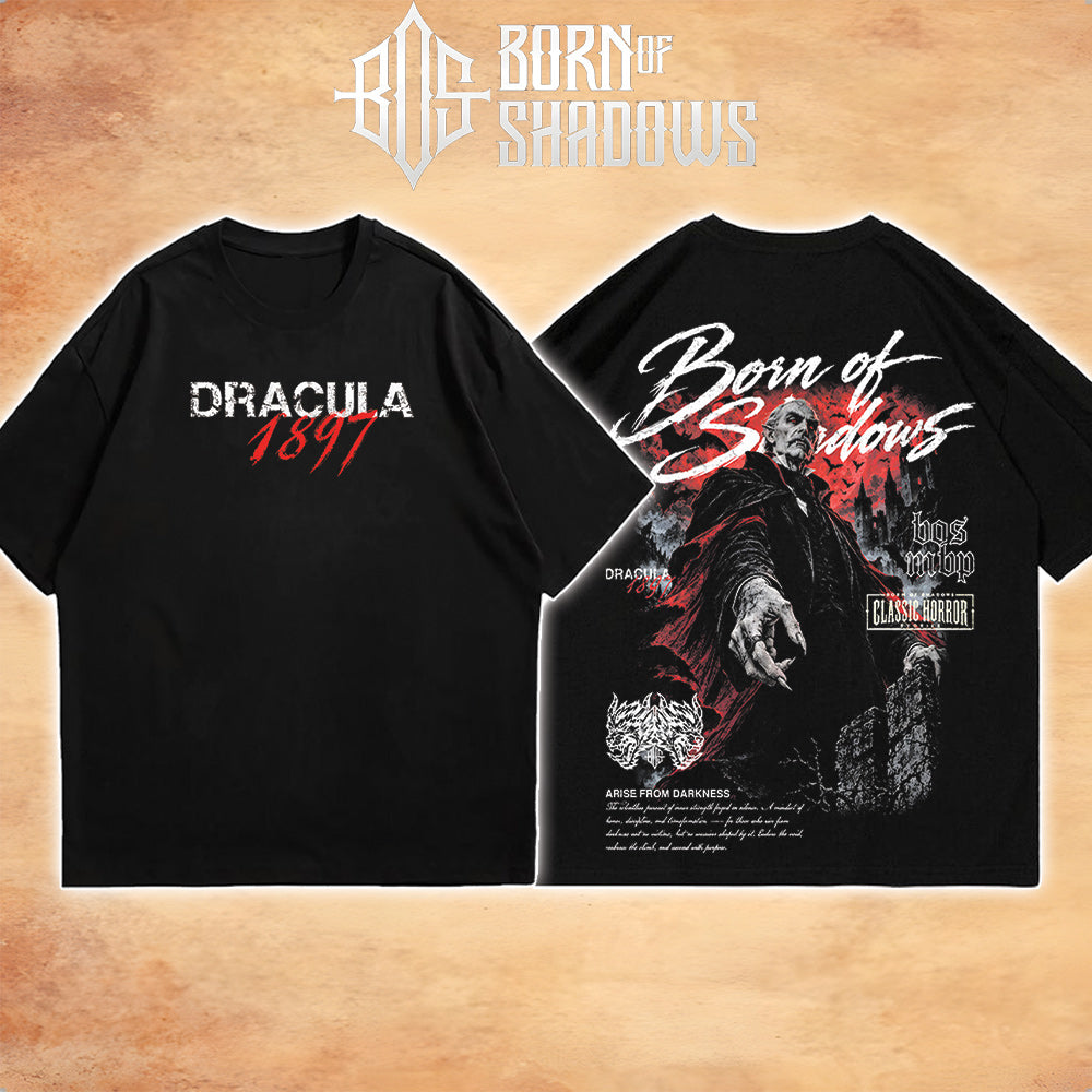 'Halloween: Dracula 1897' T-Shirt & Hoodie