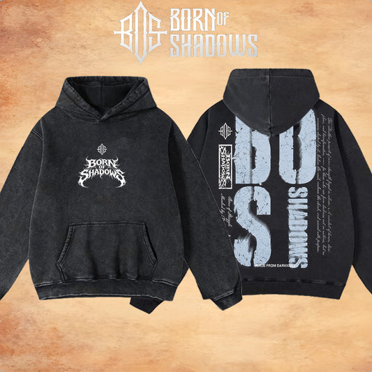 'Ground Zero' T-Shirt & Hoodie