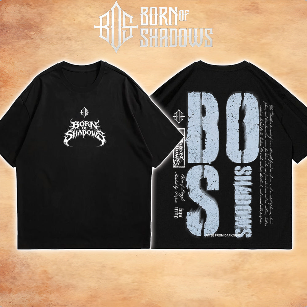 'Ground Zero' T-Shirt & Hoodie