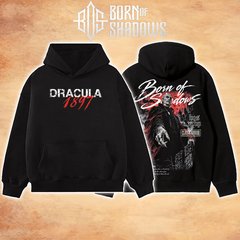 'Halloween: Dracula 1897' T-Shirt & Hoodie