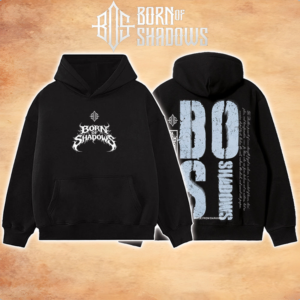 'Ground Zero' T-Shirt & Hoodie