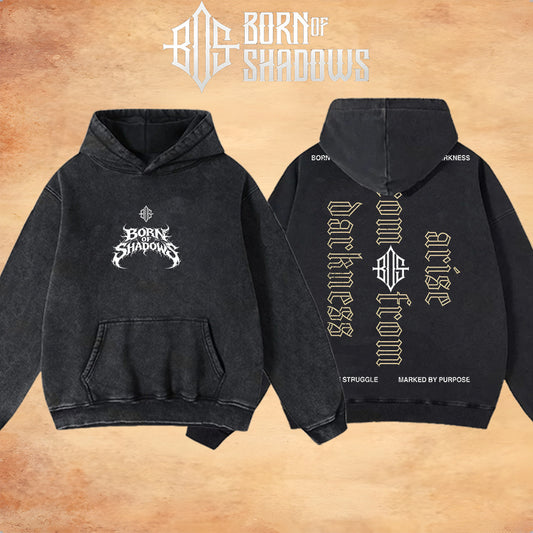 'Path of Purpose' T-Shirt & Hoodie