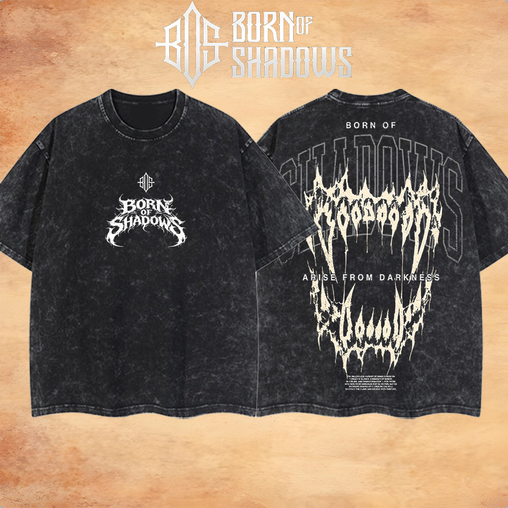 'Shadow Fangs' T-Shirt & Hoodie