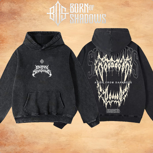 'Shadow Fangs' T-Shirt & Hoodie