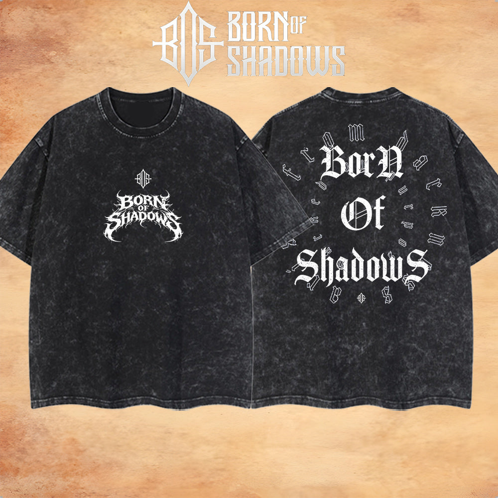 'Shadow Genesis' T-Shirt & Hoodie