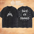 'Shadow Genesis' T-Shirt & Hoodie