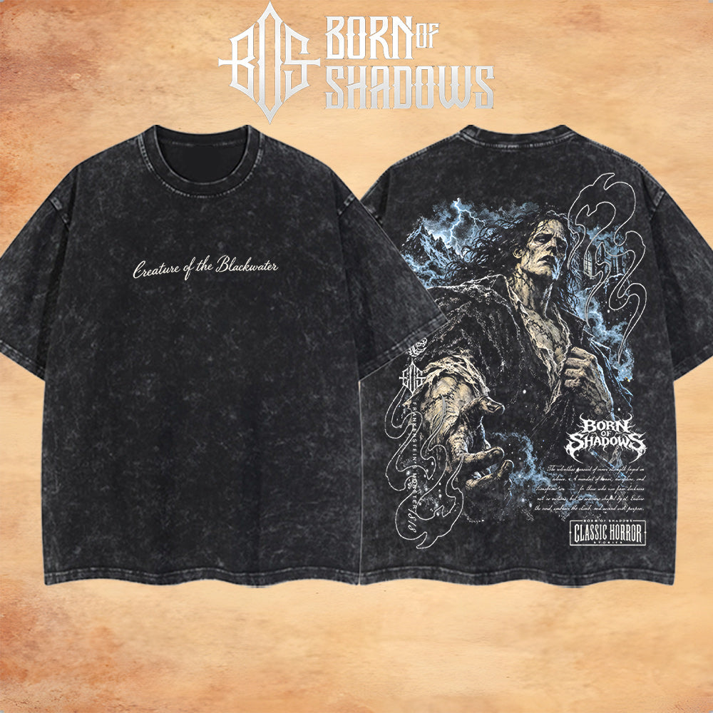 'Halloween: Frankenstein’s Monster 1818' T-Shirt & Hoodie