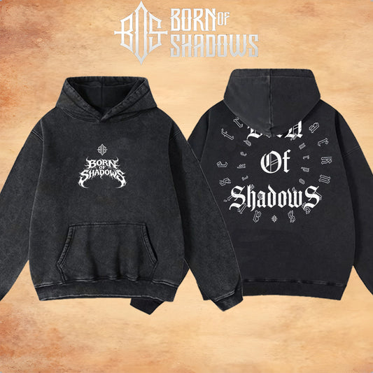 'Shadow Genesis' T-Shirt & Hoodie