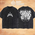 'Shadow Spine' T-Shirt & Hoodie