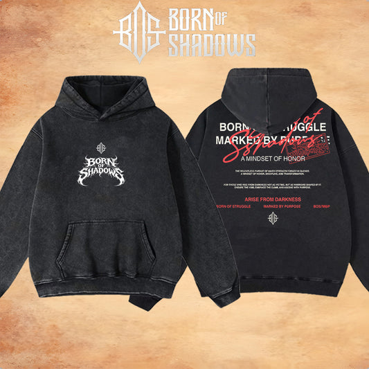 'Shaped by the Void' T-Shirt & Hoodie