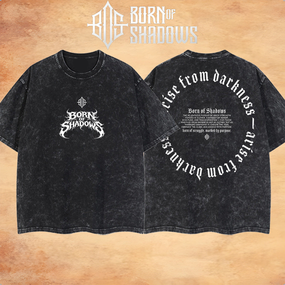 'The Black Oath' T-Shirt & Hoodie