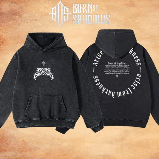 'The Black Oath' T-Shirt & Hoodie