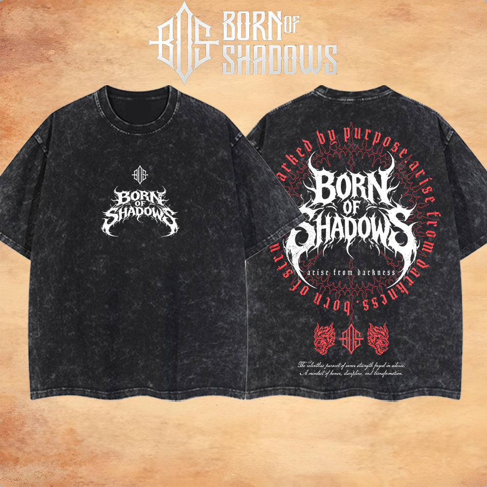 'The Dark We Carry' T-Shirt & Hoodie