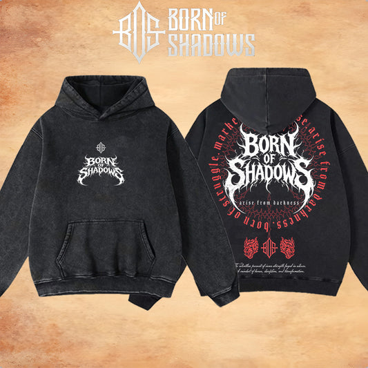 'The Dark We Carry' T-Shirt & Hoodie