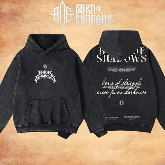 'The Manifesto' T-Shirt & Hoodie