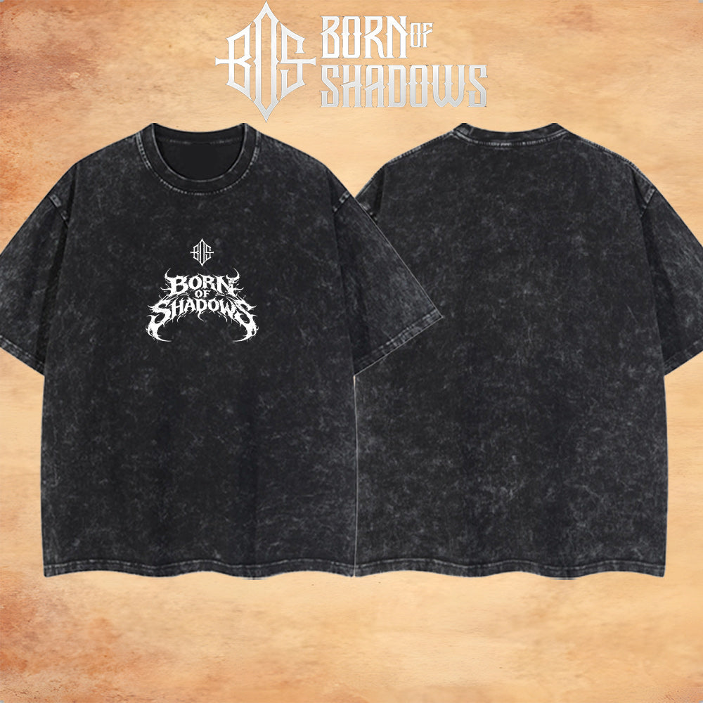 Born of Shadows Signature T-Shirt & Hoodie