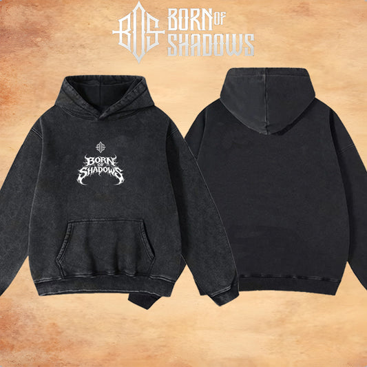 Born of Shadows Signature T-Shirt & Hoodie