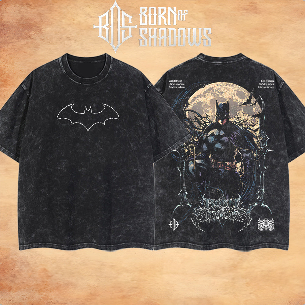 [Limited Edition] 'Batman' T-Shirt & Hoodie