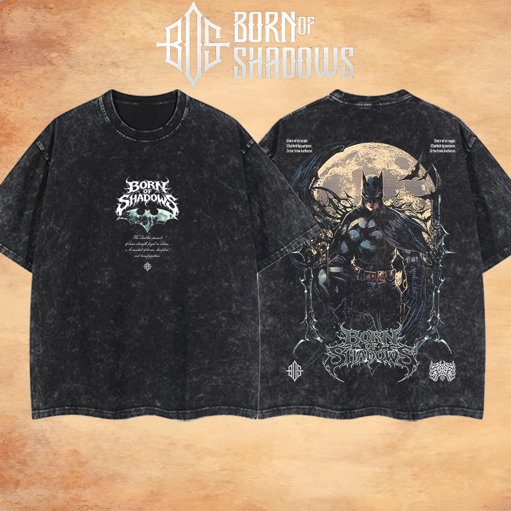 [Limited Edition] 'Batman' T-Shirt & Hoodie