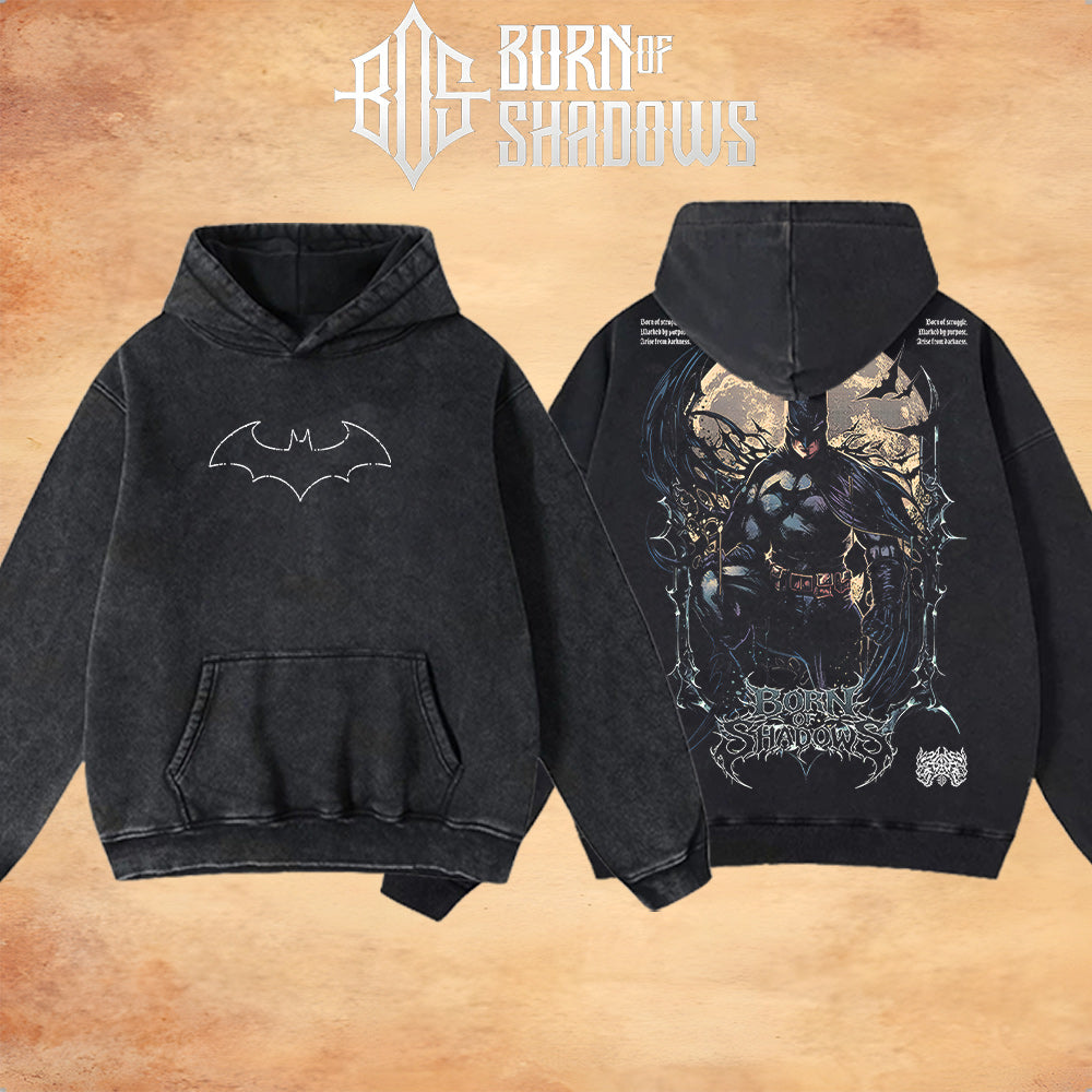 [Limited Edition] 'Batman' T-Shirt & Hoodie