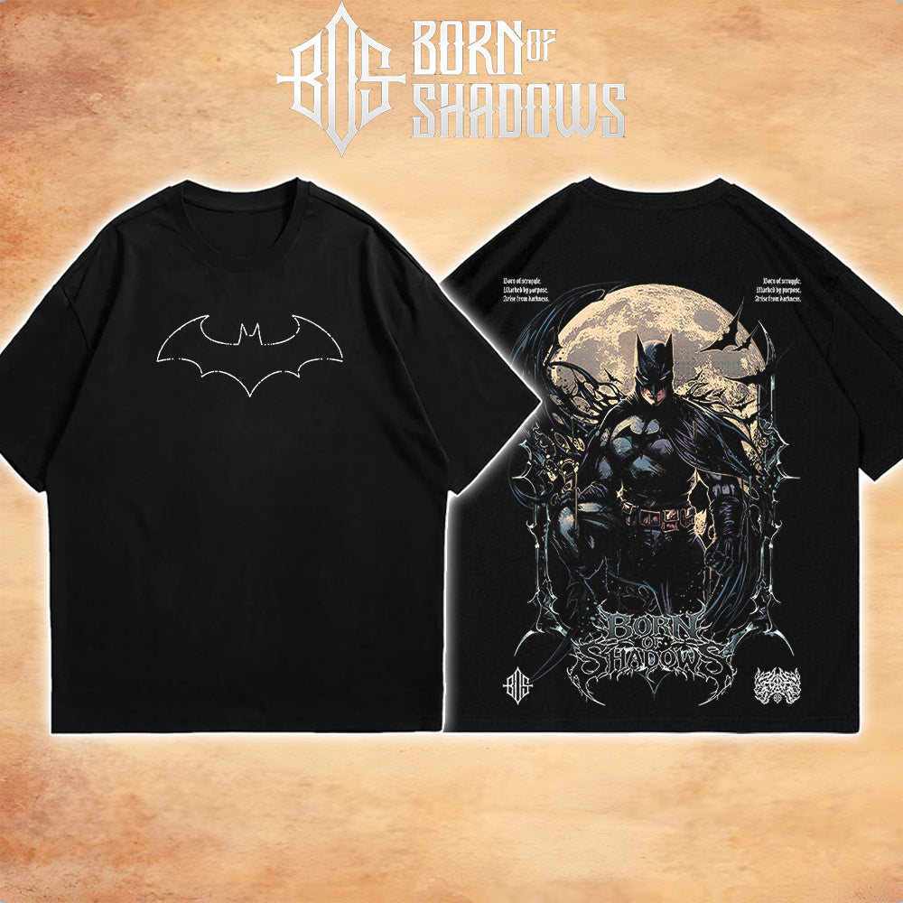[Limited Edition] 'Batman' T-Shirt & Hoodie