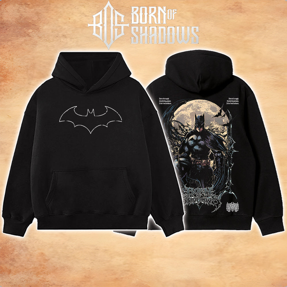[Limited Edition] 'Batman' T-Shirt & Hoodie