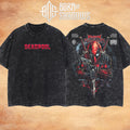 [Limited Edition] 'Deadpool' T-Shirt & Hoodie