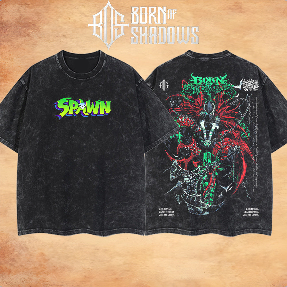 [Limited Edition] 'Spawn' T-Shirt & Hoodie