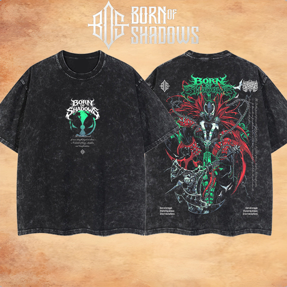 [Limited Edition] 'Spawn' T-Shirt & Hoodie