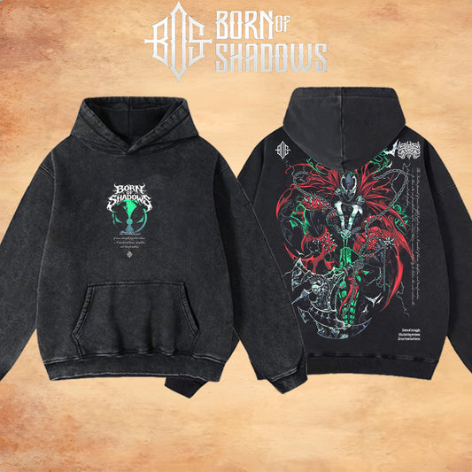 [Limited Edition] 'Spawn' T-Shirt & Hoodie