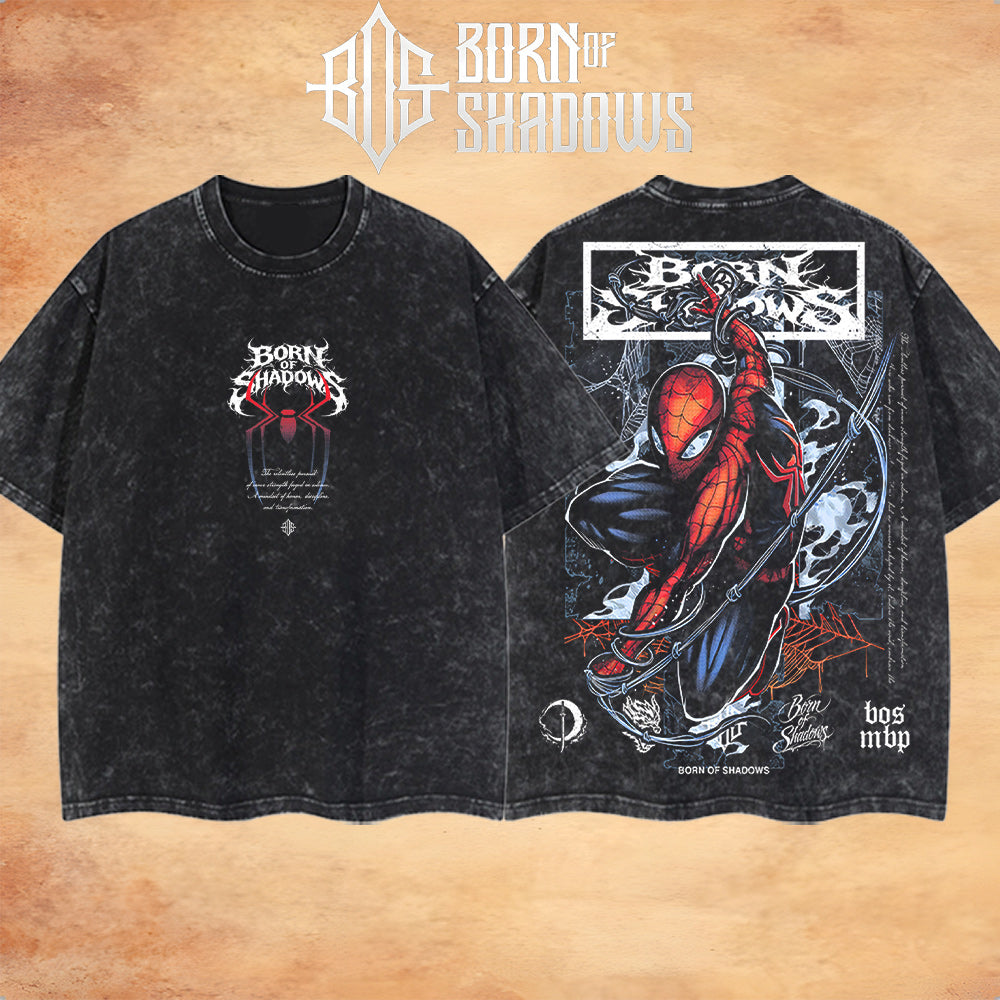 [Limited Edition] 'Spiderman' T-Shirt & Hoodie