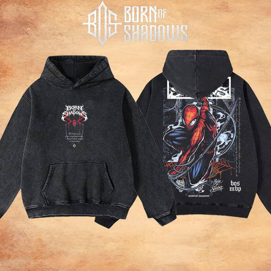 [Limited Edition] 'Spiderman' T-Shirt & Hoodie