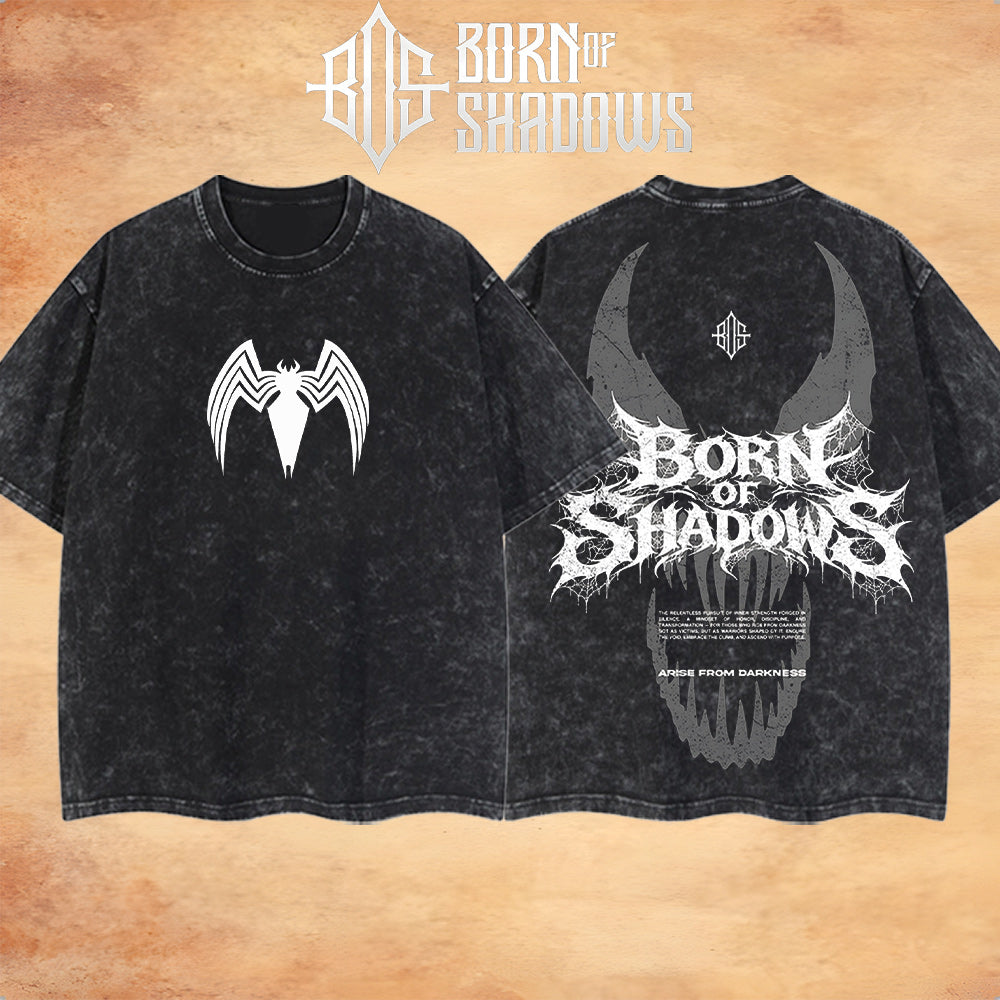 [Limited Edition] 'Symbiote' T-Shirt & Hoodie