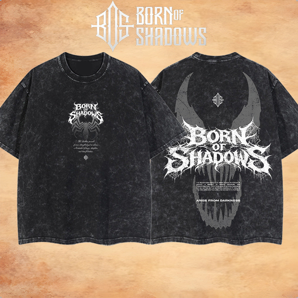 [Limited Edition] 'Symbiote' T-Shirt & Hoodie