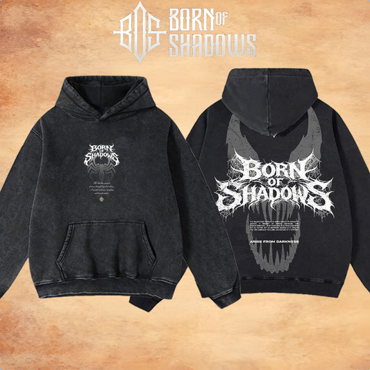 [Limited Edition] 'Symbiote' T-Shirt & Hoodie