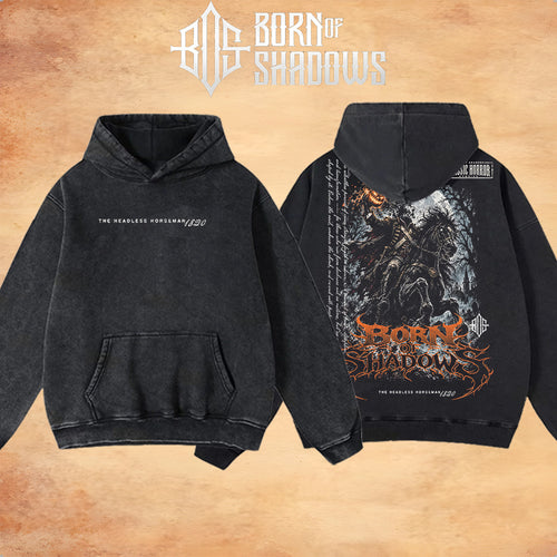 'Halloween: The Headless Horseman 1820' T-Shirt & Hoodie