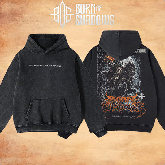 'Halloween: The Headless Horseman 1820' T-Shirt & Hoodie