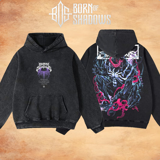[Limited Edition] 'Venom' T-Shirt & Hoodie