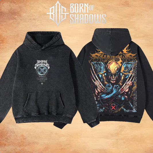 [Limited Edition] 'Wolverine' T-Shirt & Hoodie
