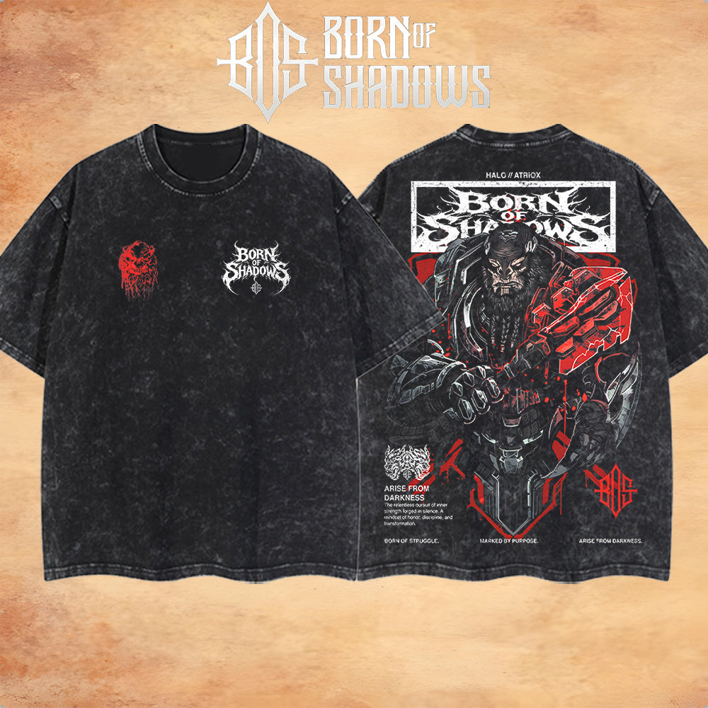 [Limited Edition] 'Halo: Atriox' T-Shirt & Hoodie